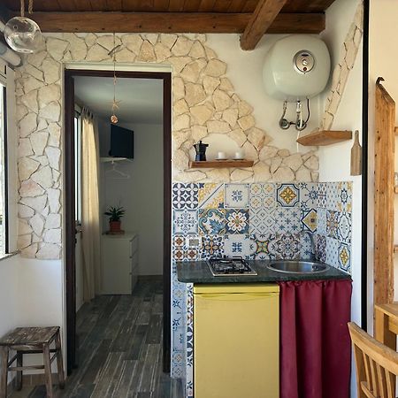 Casa Alta Leilighet Trapani Eksteriør bilde