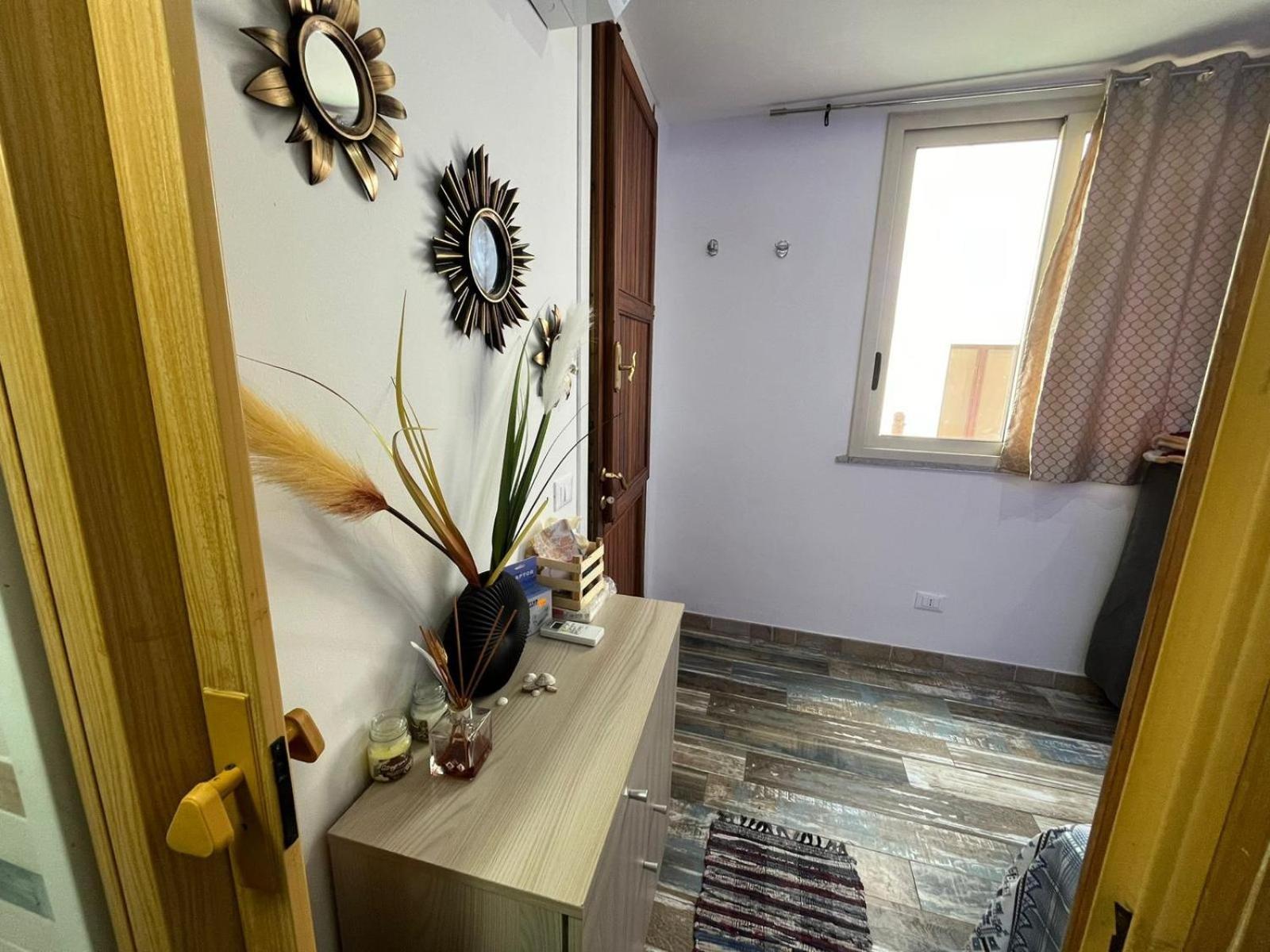 Casa Alta Leilighet Trapani Eksteriør bilde